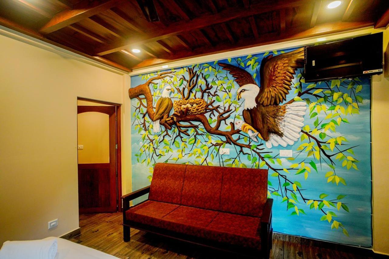 Falcon Riverview Resorts Kuttampuzha Exterior foto